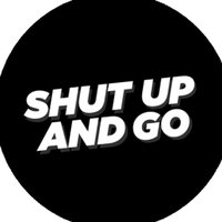 Shut Up and Go(@shutupandgo) 's Twitter Profileg