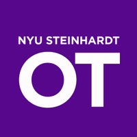 NYU Steinhardt Occupational Therapy(@NYU_OT) 's Twitter Profile Photo