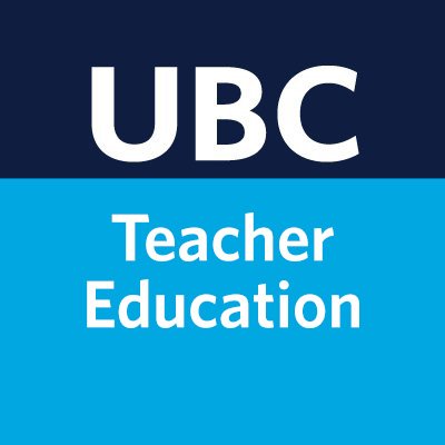 Preparing teachers for their responsibilities as educators in local and global contexts • Teacher Education Office (TEO) @UBC • #UBCBEd2024