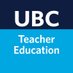 UBC Teacher Education (@ubcteachered) Twitter profile photo UBC Teacher Education (@ubcteachered) Twitter profile photo