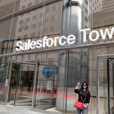 #Salesforce Architect | #WomenInTech Ally | Traveller | CTA In Making | Dublin ,CA WIT Co-Leader | Blogger | Traveller | Thrill Seeker |