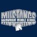 Wainwright Middle School (@WMS_Mustangs) Twitter profile photo