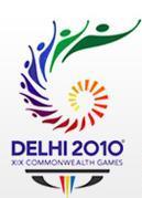 2010 Commonwealth Games - New Delhi, India