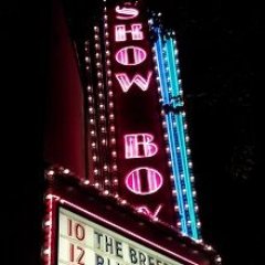 The Showbox Theater was founded in 1939. Designated a landmark on July 17, 2019. Follow @historicseattle for more information.