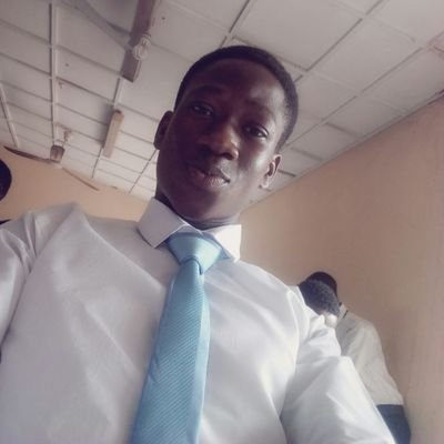 A young man who is visionary, advocating excellence and potentials, appreciating young minds with great mindsets for effectual changes in our environs.