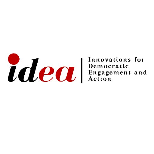 Innovations for Democratic Engagement and Action (IDEA) is a platform that provides incubation, reflection and conceptualization spaces for young people...
