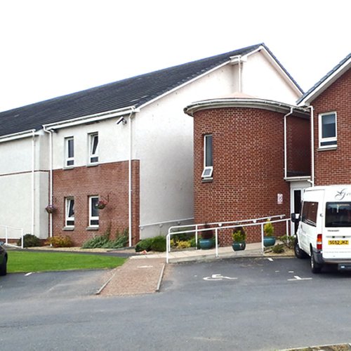 Graceland Nursing Home is a 70 bedded, purpose built Care Home  situated in Kilmarnock.

Tel: 01563 542342