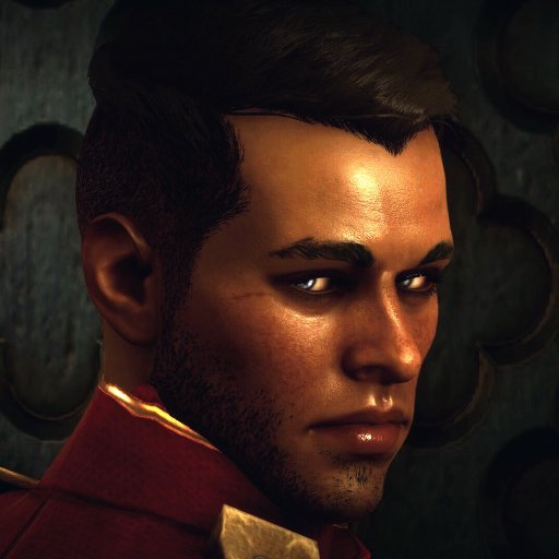 AmaunatorE's profile picture. Some wired stuff...