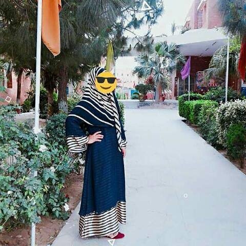iamayeshasadiqa's profile picture. Master of Philosophy in Software engineering👩🎓
Teacher Nation Builder👩🏫
Software Engineer🎓
UMTian🏫
Punjabian📚
Live to please Allah not people.