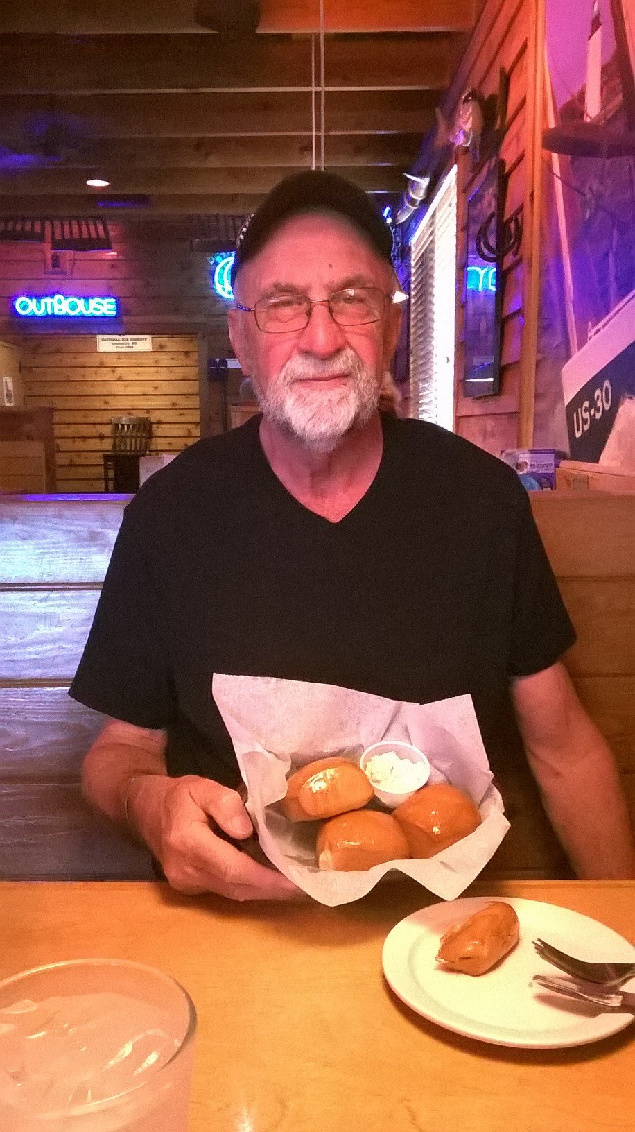Old man, former Marine, adirondack builder, husband, father, proud grandfather. Enemy of the easily offended, suck it up buttercups.