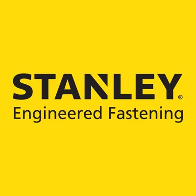 STANLEY Engineered Fastening, a Stanley Black & Decker Inc. Company, has been revolutionizing fastening and assembly technologies for almost 100 years.