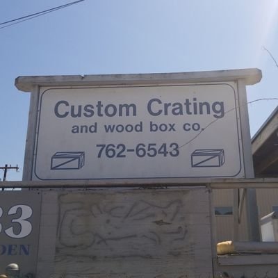 Crating company in Seattle, WA. established for 40 years! family owned and operated.