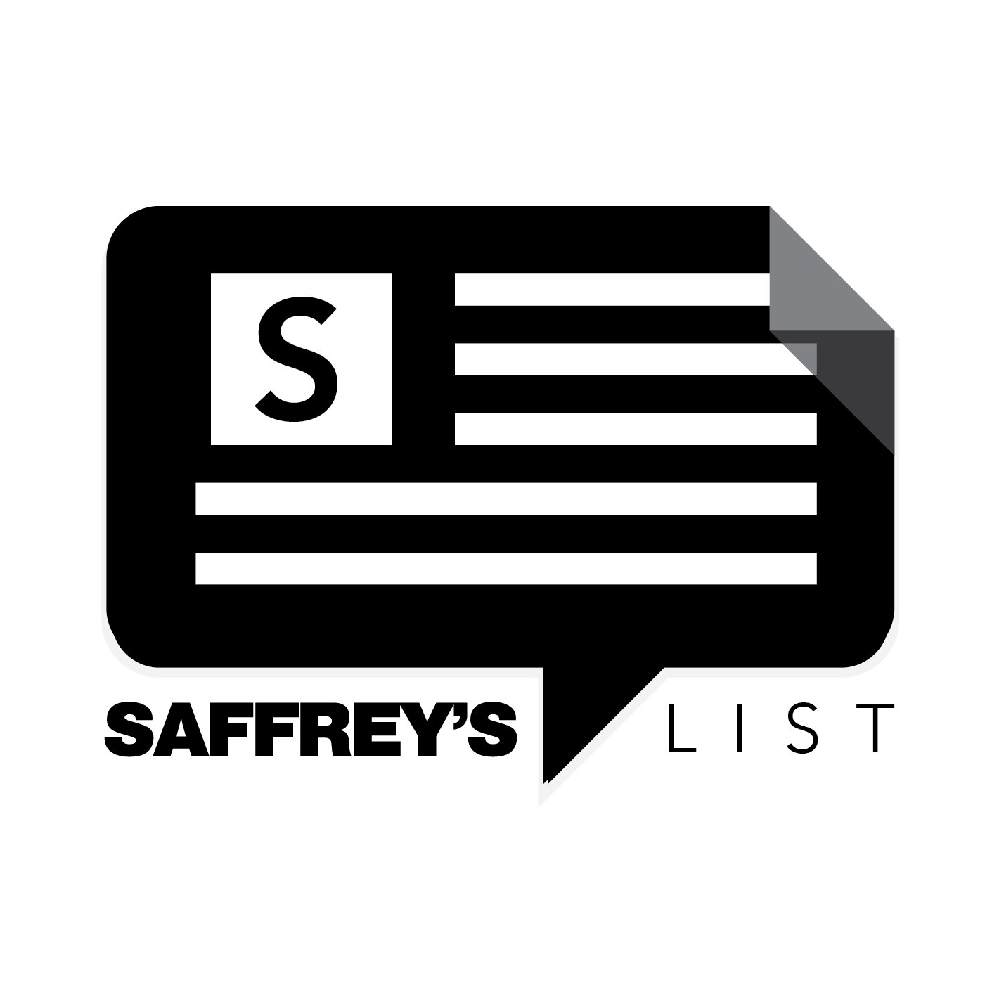 Saffreys list