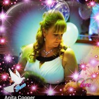 anita cooper - @ollybeeks Twitter Profile Photo