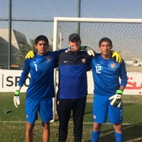 Off The Line GK Academy (@otlgk) 's Twitter Profile