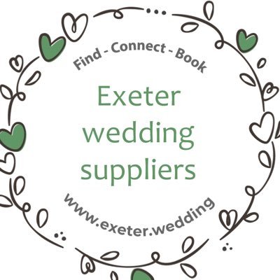 Exeter Wedding | Over 60 locally based wedding suppliers all on one website.