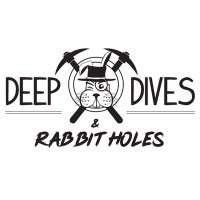DeepDives&RabbitHoles(@DeepdivesR) 's Twitter Profile Photo