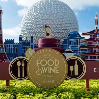 Welcome to Epcot’s International Food and Wine Festival Page 🍜🍝🍱🍤🍫🍺🍻🥂🍷🍾🍹🍸