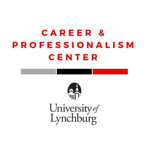 Start getting ready for your career today with Lynchburg's Career & Professionalism Center.