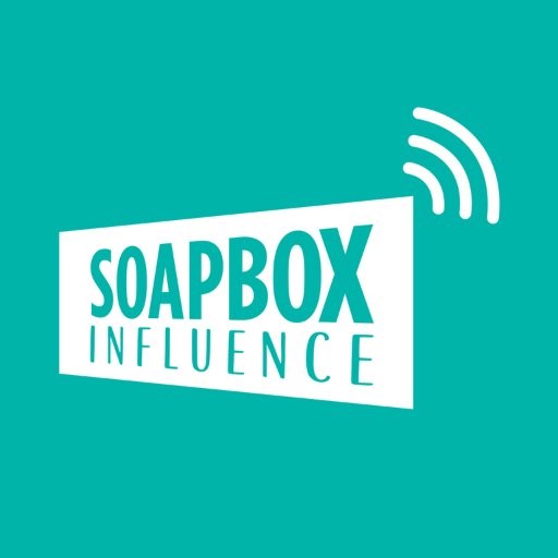 Building brands through authentic conversations. #CheersToStorytelling #SoapboxInfluence