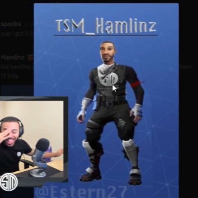 Fortnite_Gray's profile picture. semi-pro fortnite player