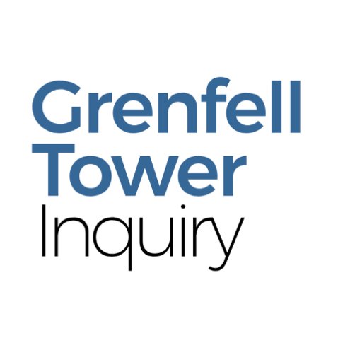 The official account of the independent Inquiry examining the circumstances leading up to and surrounding the fire at Grenfell Tower on 14 June 2017.