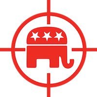 The @GOP has proven themselves a craven & cynical party that serves only themselves. Our mission is to remove every one of them from office. Donate Today!