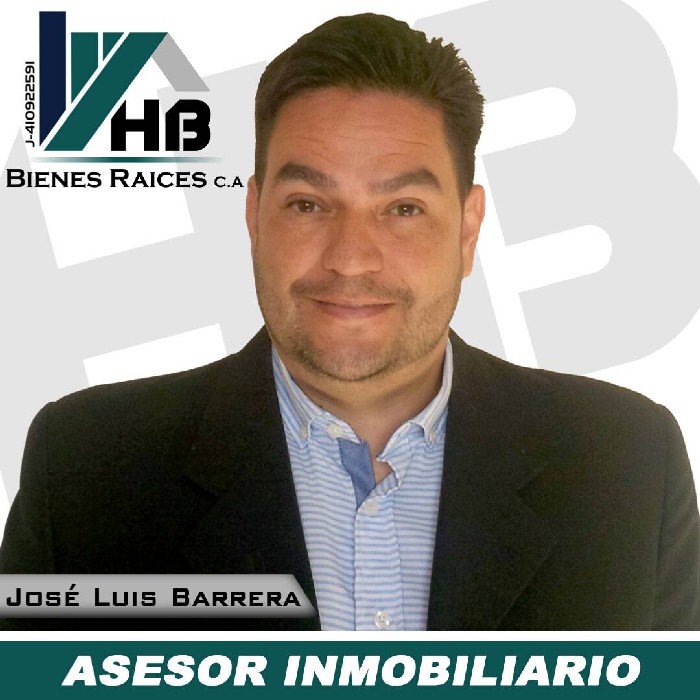 Bróker Inmobiliario de HB Bienes Raices, 
dedicado a prestar servicios de mediación, asesoramiento y gestión en transacciones inmobiliarias.