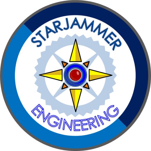 The Twitter feed for Starjammer Engineering