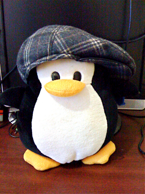 pypy's profile picture. POTUS: Penguin of the Ultimate South