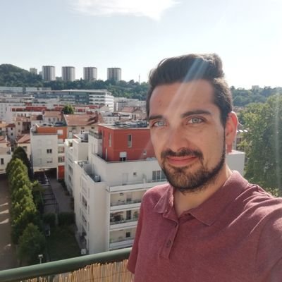 XaviXa1's profile picture. 33 | Twitter for fun and information 🌬️

      Arquitectura 🏢 Fotografía 📱 Videojuegos  🎮  Idiomas para viajar ✈️
And obviously, eurofan 👐
