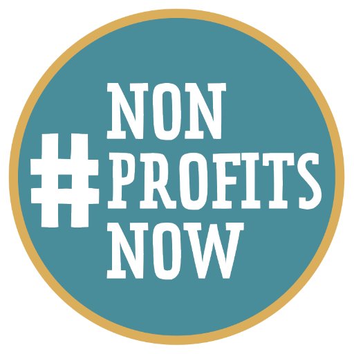 #NonprofitsNow is a Twitter campaign to raise awareness about the essential role #nonprofits play in our everyday lives. 

Brought to you by @ShoestringAgncy