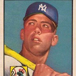 Lifelong sports card collector especially vintage cards. I also collect HOF signed memorabilia. PC 👀GRIFFEY, RUTH, MANTLE, COBB, HANK AARON, HONUS WAGNER