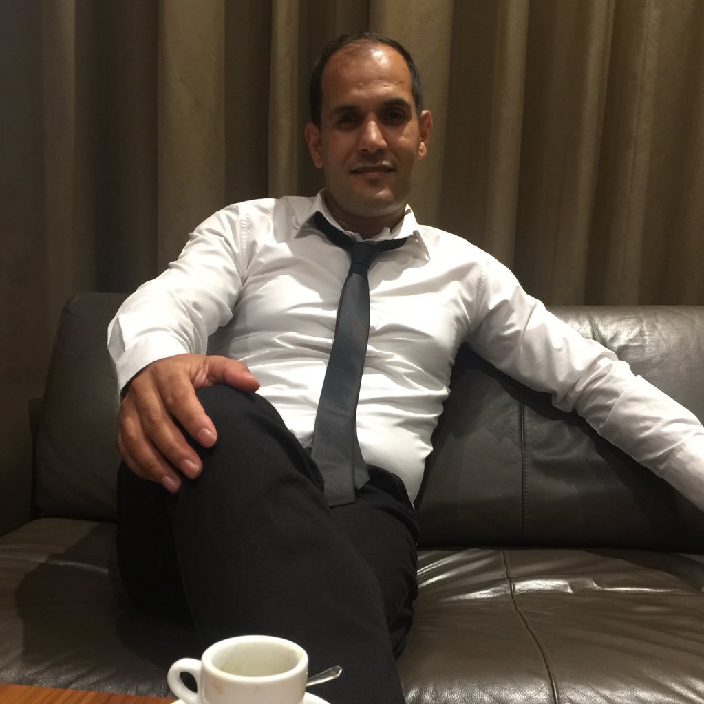 LarbiTolehi's profile picture. Football Sport