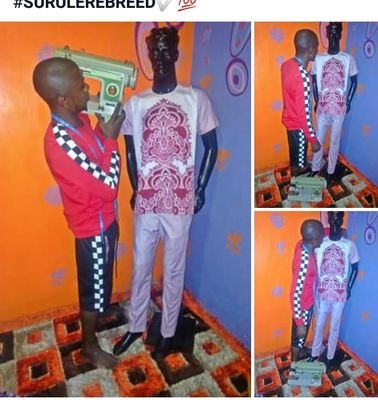 Dashwears1's profile picture. CERTIFIED  TAILOR...(OG TAILOR)