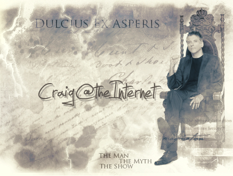 Latest news and discussions on everything Craig Ferguson related.