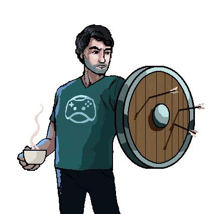 leoaizer's profile picture. #IndieGameDev, Game Designer, art director, coder, businessman, author, content creator and fruit salad.