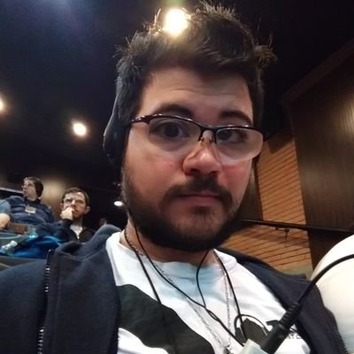 alado_fs's profile picture. Tentativa de Streamer, podcaster no @ultracombopod, gosto de joguinhos e tenho um blog pessoal tão ativo quanto minha vontade de viver.