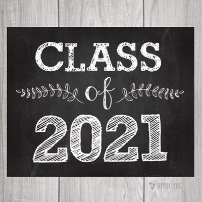 Look no further for all information about the KCS class of 2021 !