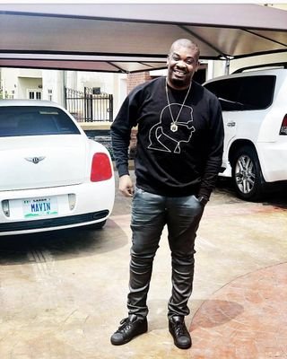 Itdonjazzy_The big #boss#
#Official New Account#
#CEO Marvins Record#
#The Don Dorubucci#