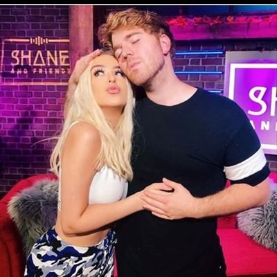 i love tana mongeau and shane dawson and i hope to meet them one day!❤❤