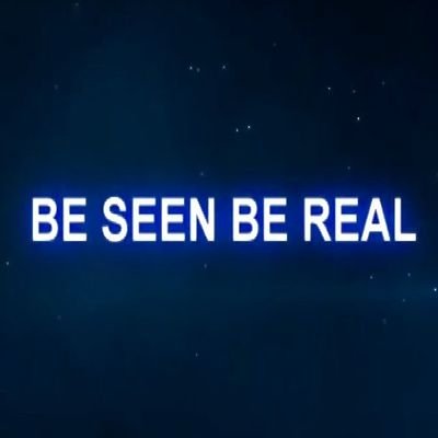 BeSeenBeReal