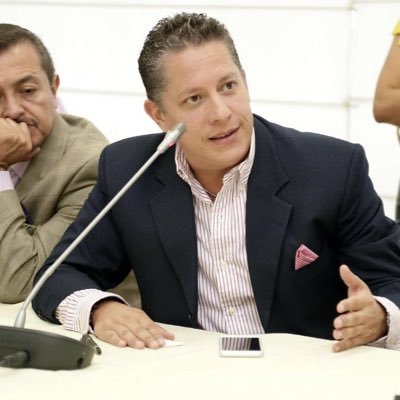 Guillermo Abad Zamora, ex Secretario de Movilidad del DMQ. Fundador de Justicia Vial.