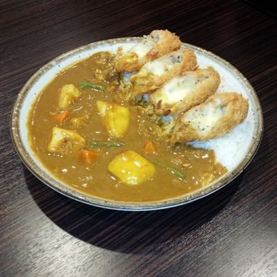 全国のココイチでここだけ❗店舗限定オランダコロッケカレー販売中🍛
モバイルテイクアウト→https://t.co/DXa3YL4drt
国道17号沿・朝飯隣・オートバックス向い・JR倉賀野駅から徒歩8分 TEL027-347-4481