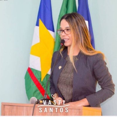 vastisantosrr's profile picture. Vereadora do Município de Amajarí-Roraima #VereadoraVastí #PorUmaRoraimaMelhor #AvanteAmajarí #MaisPorRoraima