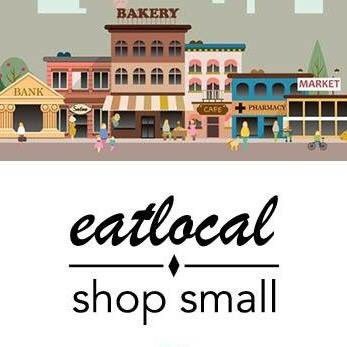 Helping small business owners connect with authentic & genuinely engaged customers 🤜🤛 📧hello@eatlocalshopsmall.com #eatlocalshopsmall 👩🏻‍💻@tashaeakin
