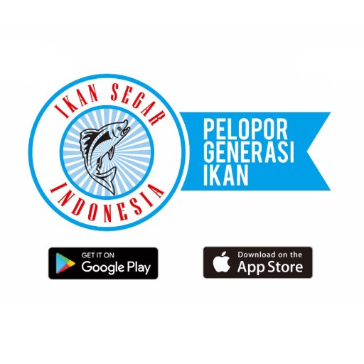 ikansegarindo's profile picture. PELOPOR GENERASI IKAN Penjualan ikan 24 Jam (IOS & ANDROID) Download, Pesan, Kami antar depan rumah sampai JABODETABEK. CS 082124091676(WA only)