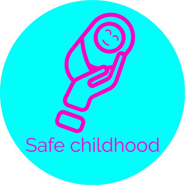 safe childhood حضانة تساعد على بناء مستقبل الطفل 2018