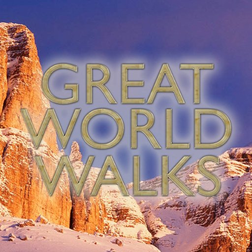 We're working on a new television series and website featuring Great Walks from around the world. Broadcasting globally.