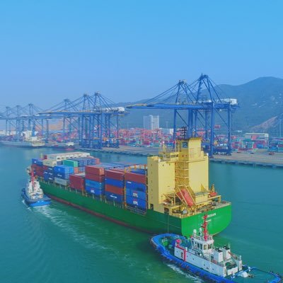 #ZhuhaiPort, #Shipping, #Maritime,#Port and #Logistics. #WHUT